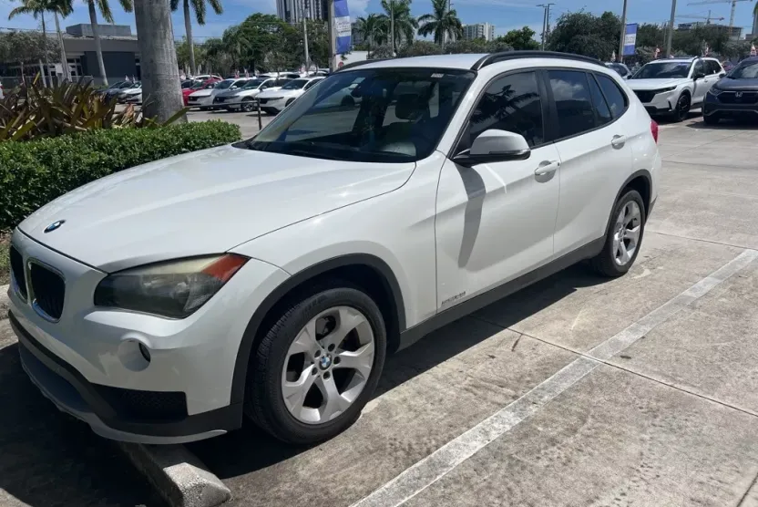 2015 Bmw X1 sDrive28i photo 1