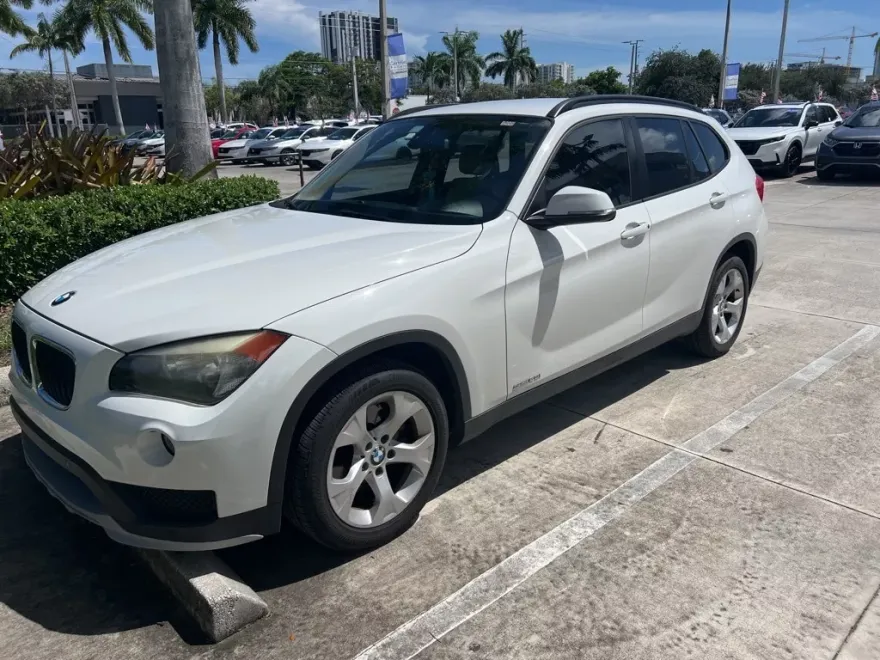 2015 Bmw X1 sDrive28i photo 1