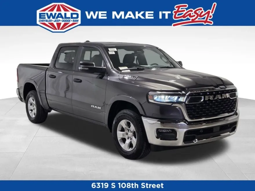 2026 Ram 1500 Sport photo 1