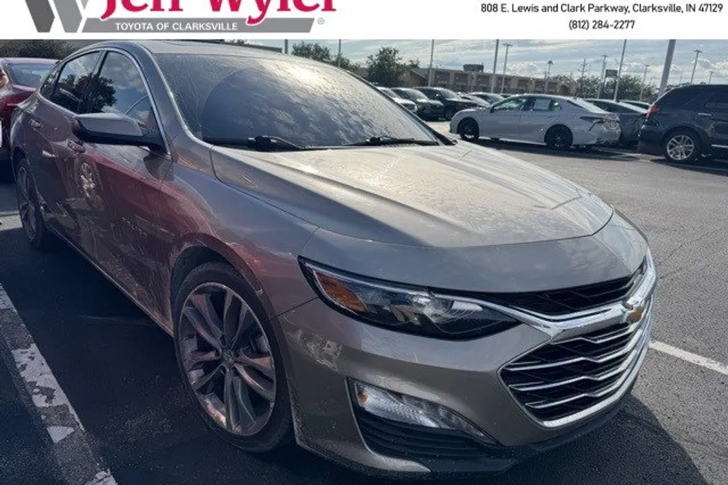 2023 Chevrolet Malibu 1LT photo 1