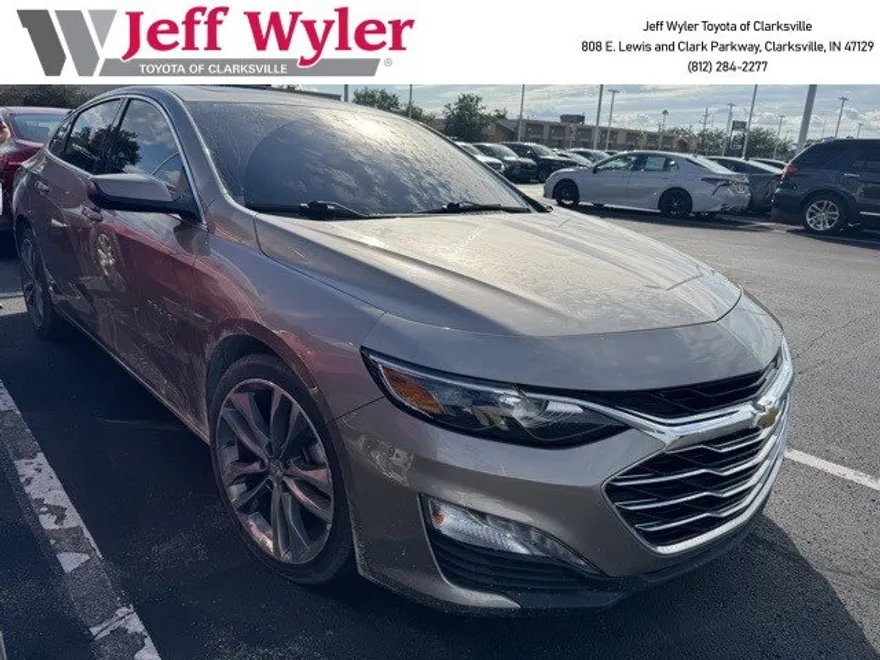 2023 Chevrolet Malibu 1LT photo 1