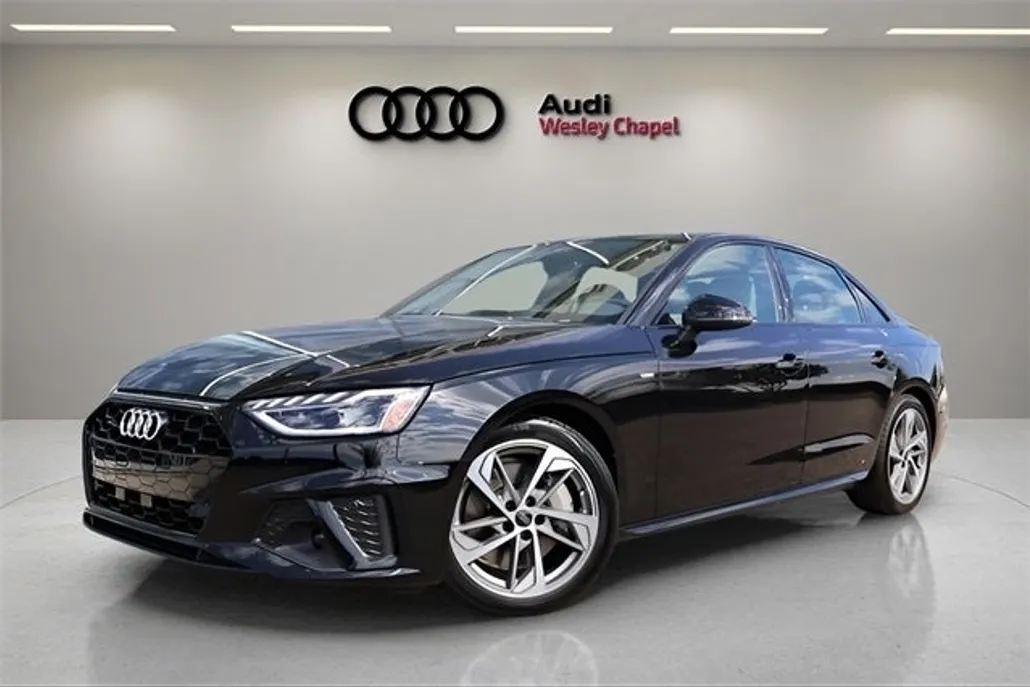 2025 Audi A4 45 S line Premium Quattro photo 1