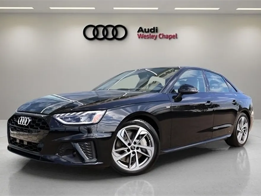 2025 Audi A4 45 S line Premium Quattro photo 1