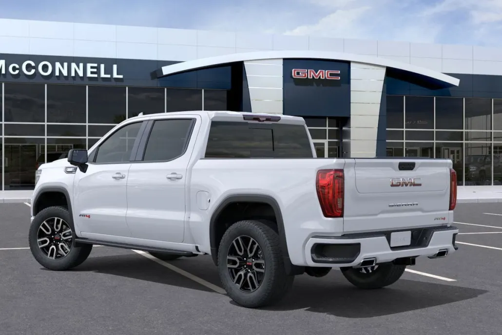 2026 Gmc Sierra 1500 AT4 photo 1