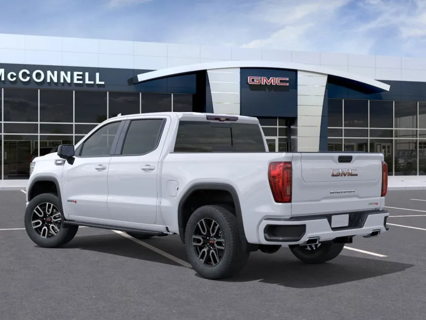 2026 Gmc Sierra 1500 AT4 photo 1