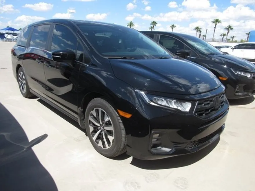 2025 Honda Odyssey EX-L photo 1
