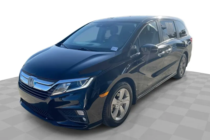 2020 Honda Odyssey EX-L photo 1