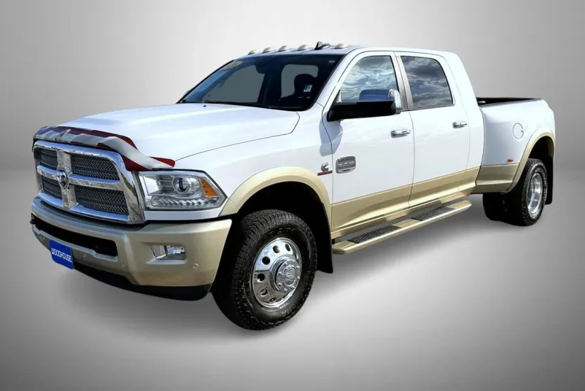 2016 Ram 3500 Laramie Longhorn photo 1
