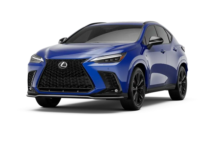 2026 Lexus NX 350h F SPORT Handling AWD photo 1
