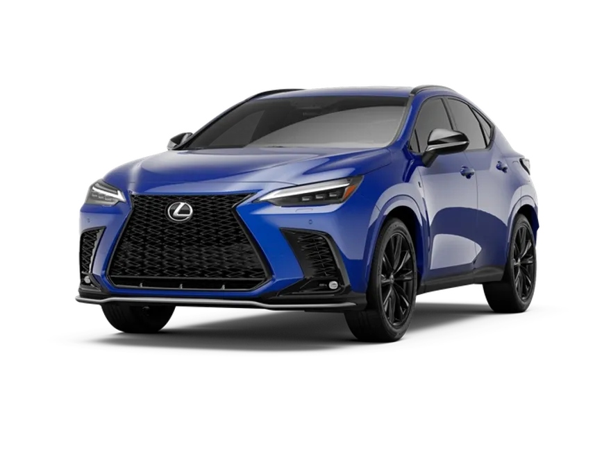 2026 Lexus NX 350h F SPORT Handling AWD photo 1