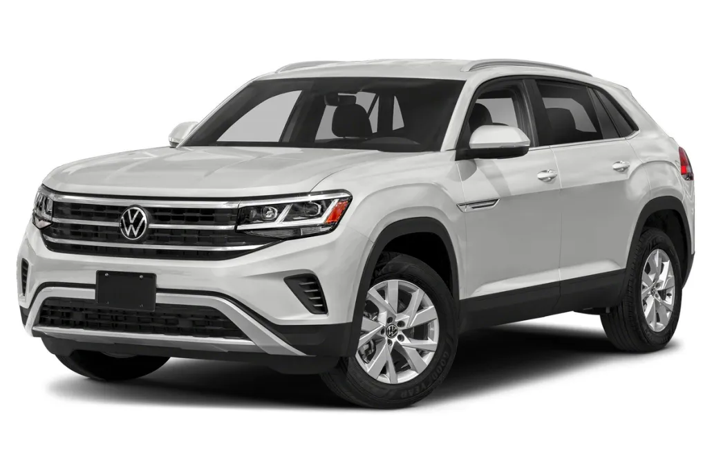2020 Volkswagen Atlas Cross Sport V6 SEL Premium R-Line photo 1