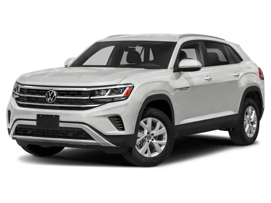 2020 Volkswagen Atlas Cross Sport V6 SEL Premium R-Line photo 1