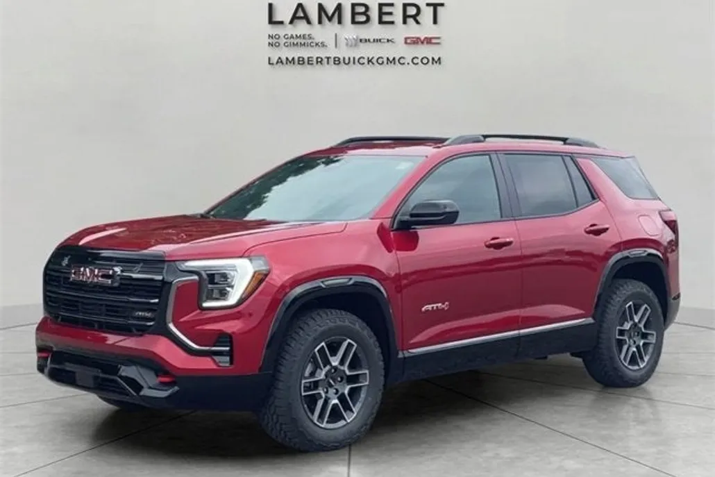 2026 Gmc Terrain AT4 photo 1