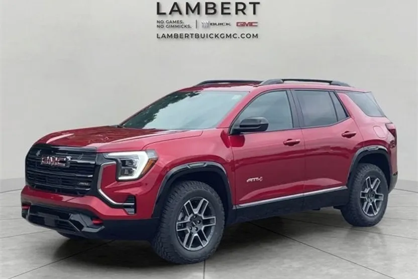 2026 Gmc Terrain AT4 photo 1