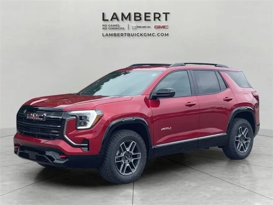 2026 Gmc Terrain AT4 photo 1