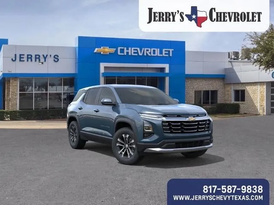 2026 Chevrolet Equinox LT photo 1