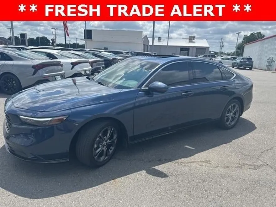 2024 Honda Accord Hybrid EX-L photo 1