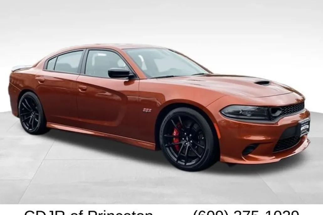 2023 Dodge Charger R/T Scat Pack photo 1