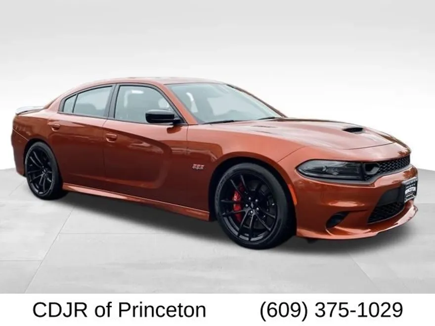 2023 Dodge Charger R/T Scat Pack photo 1