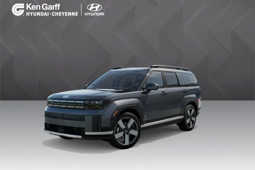 2026 Hyundai Santa Fe Limited photo 1