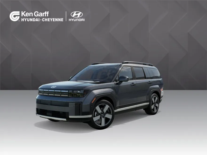 2026 Hyundai Santa Fe Limited photo 1
