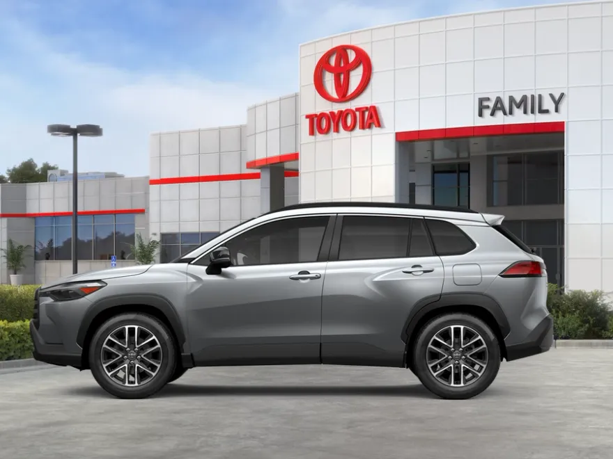2026 Toyota Corolla Cross XLE photo 1