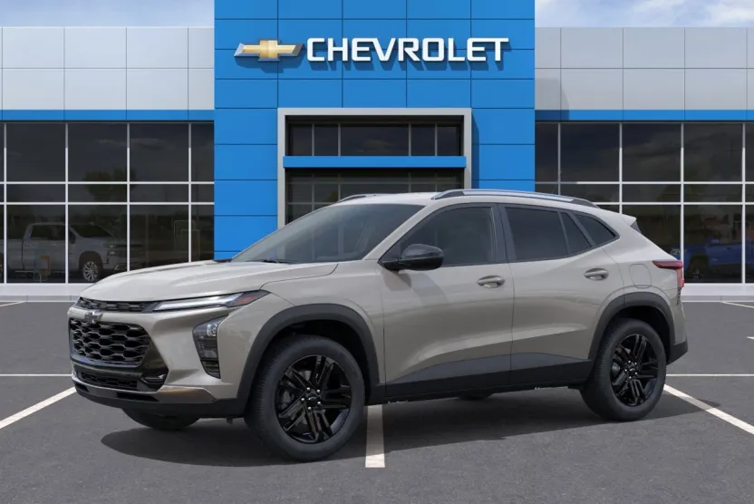 2026 Chevrolet Trax ACTIV photo 1