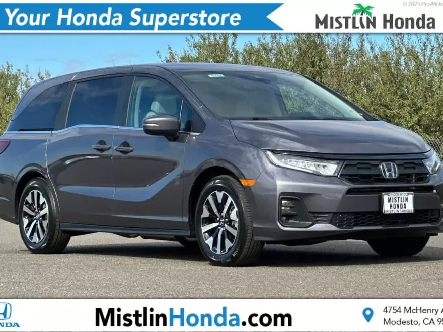 2026 Honda Odyssey EX-L photo 1