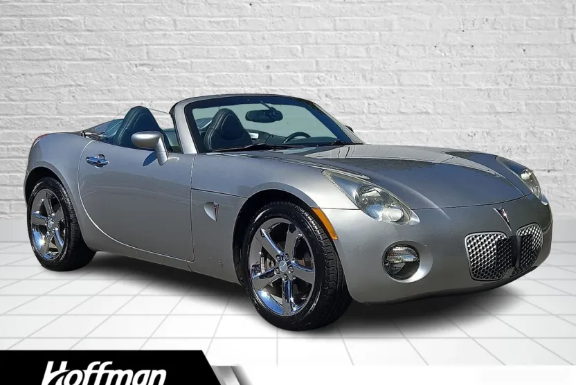 2007 Pontiac Solstice Base Convertible photo 1