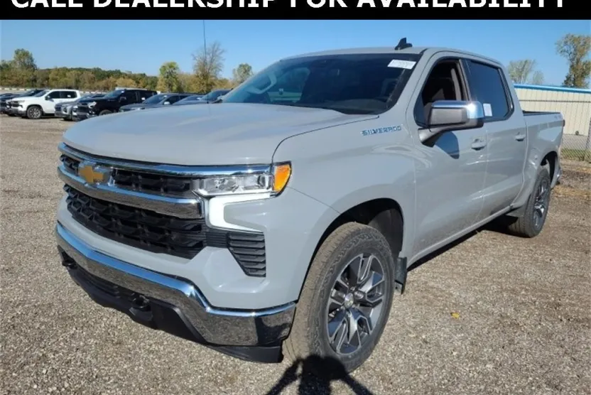 2024 Chevrolet Silverado 1500 LT photo 1
