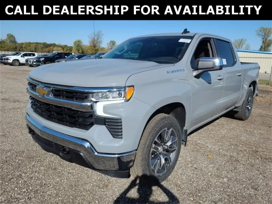 2024 Chevrolet Silverado 1500 LT photo 1