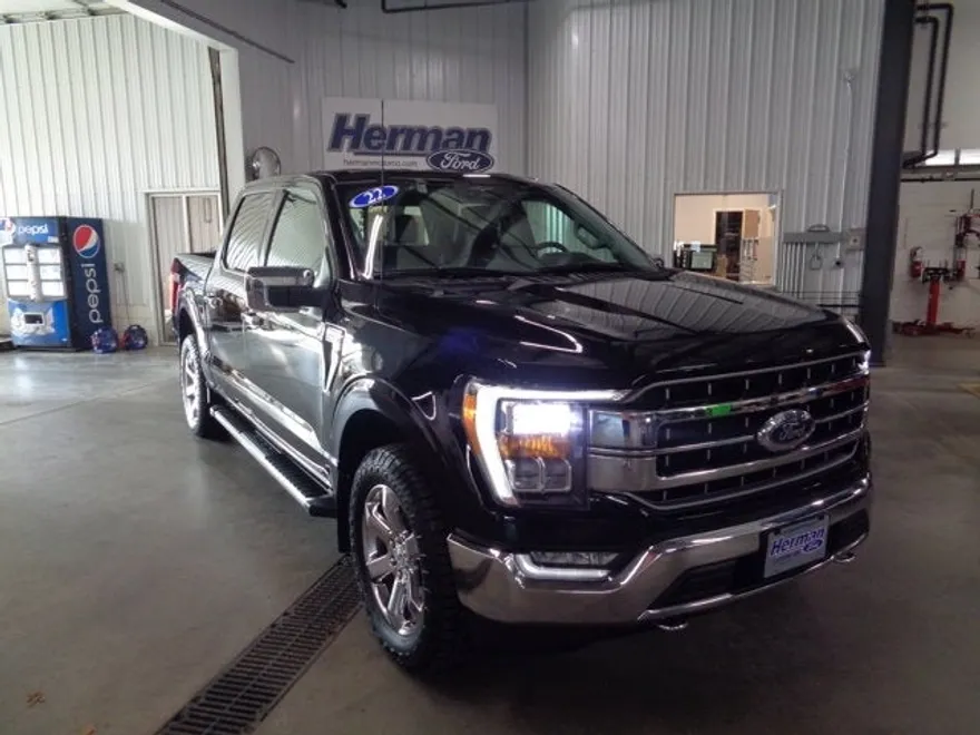 2023 Ford F-150 Lariat photo 1