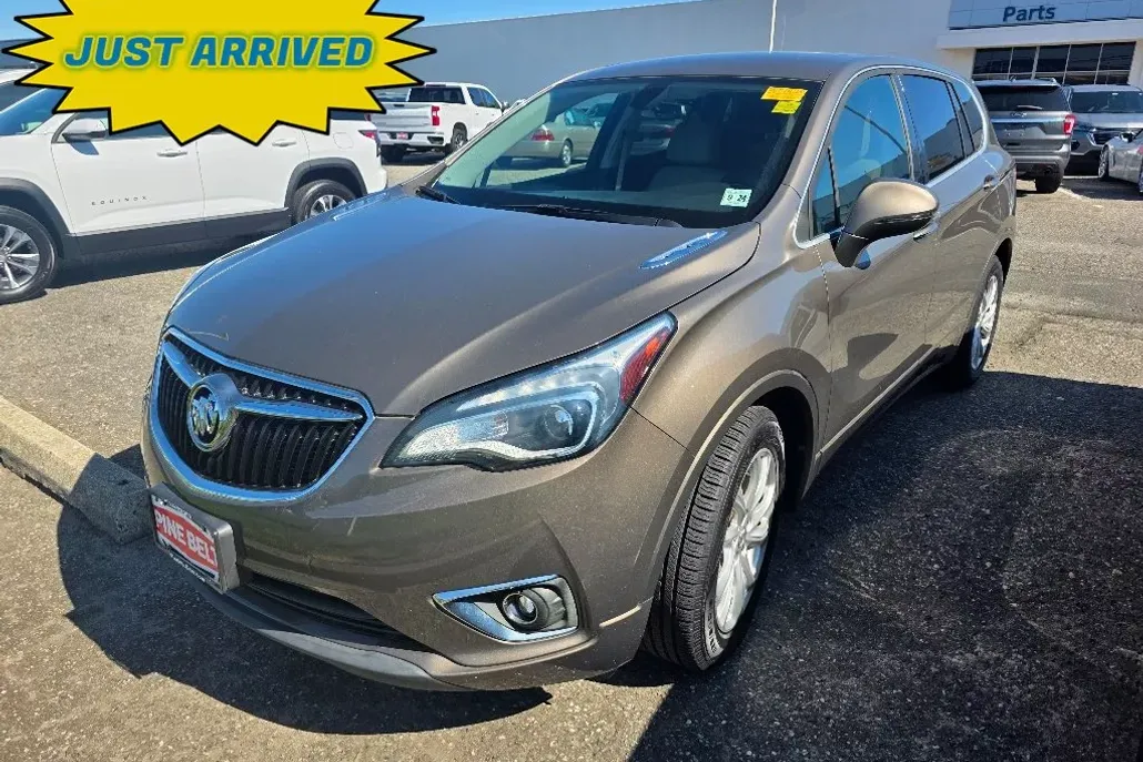 2019 Buick Envision Preferred photo 1