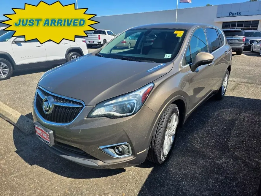 2019 Buick Envision Preferred photo 1