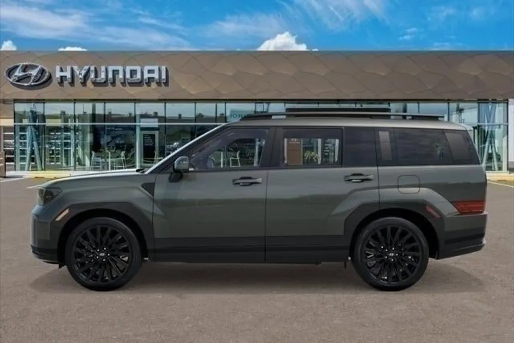 2025 Hyundai Santa Fe Calligraphy photo 1