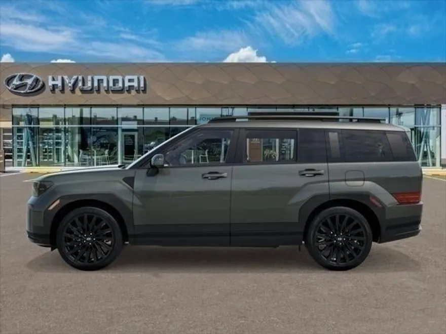 2025 Hyundai Santa Fe Calligraphy photo 1