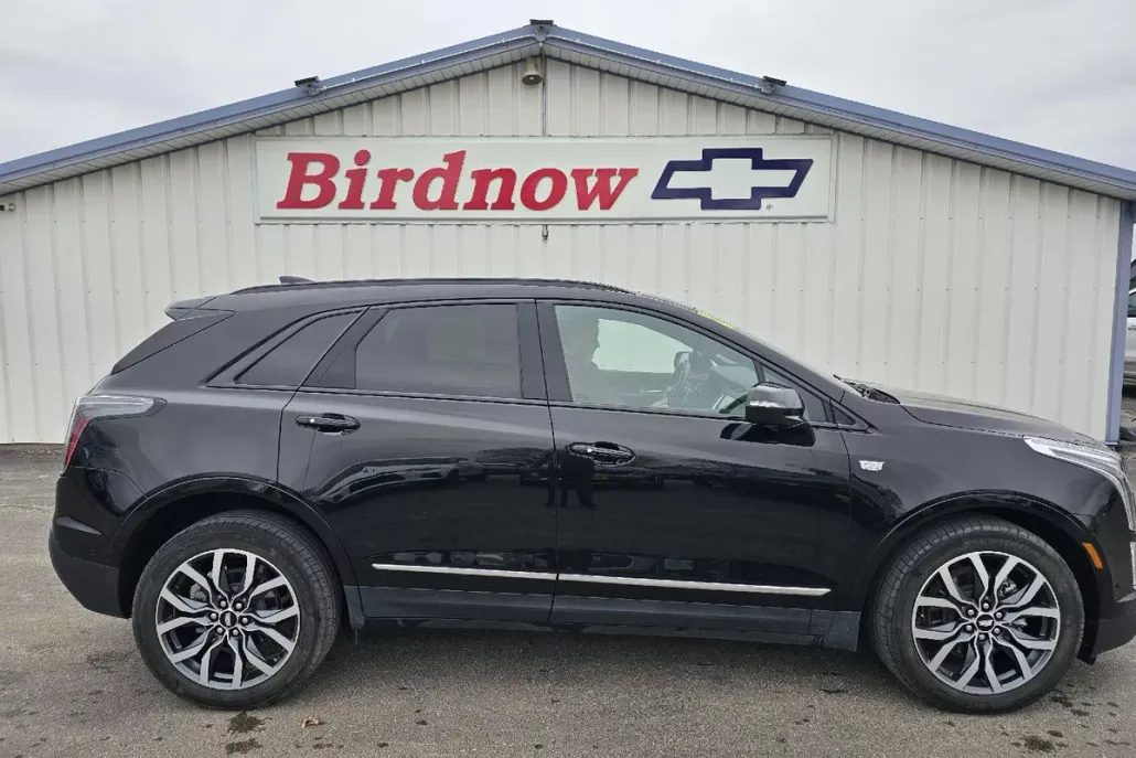 2021 Cadillac XT5 Sport photo 1