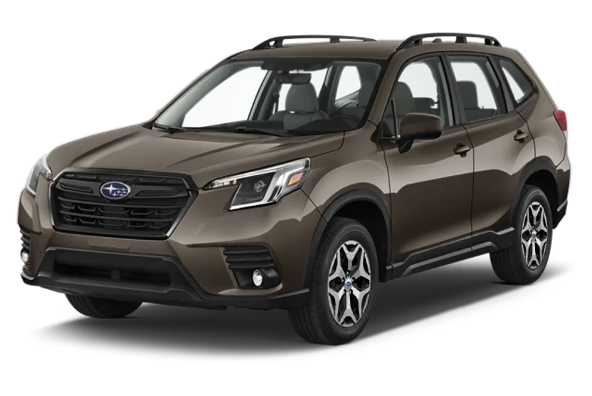 2023 Subaru Forester Premium photo 1
