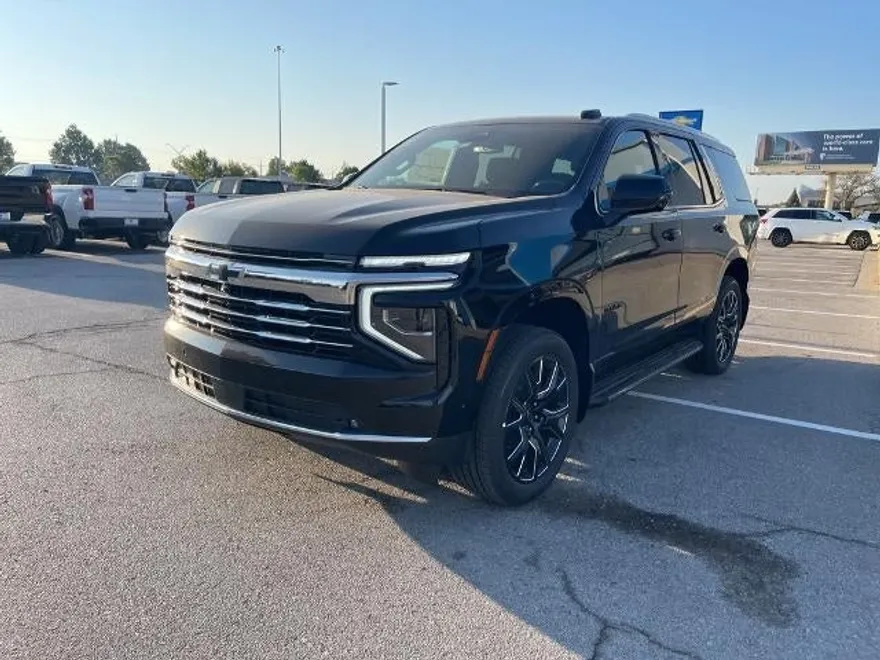2026 Chevrolet Tahoe LT photo 1