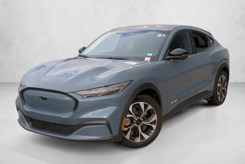 2024 Ford Mustang Mach-E Select photo 1