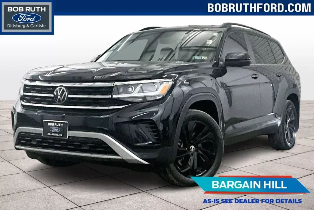 2022 Volkswagen Atlas V6 SE Technology photo 1