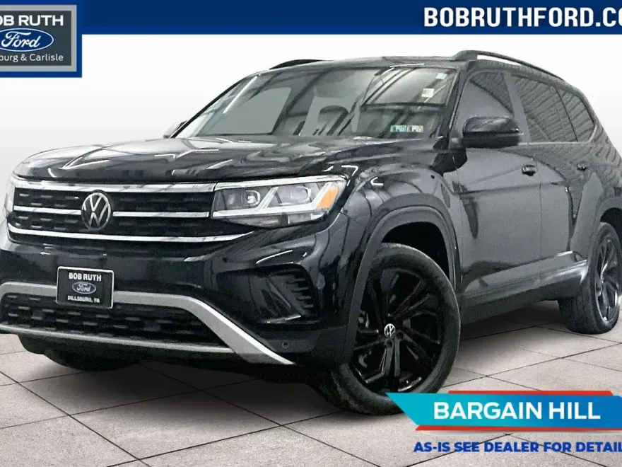 2022 Volkswagen Atlas V6 SE Technology photo 1