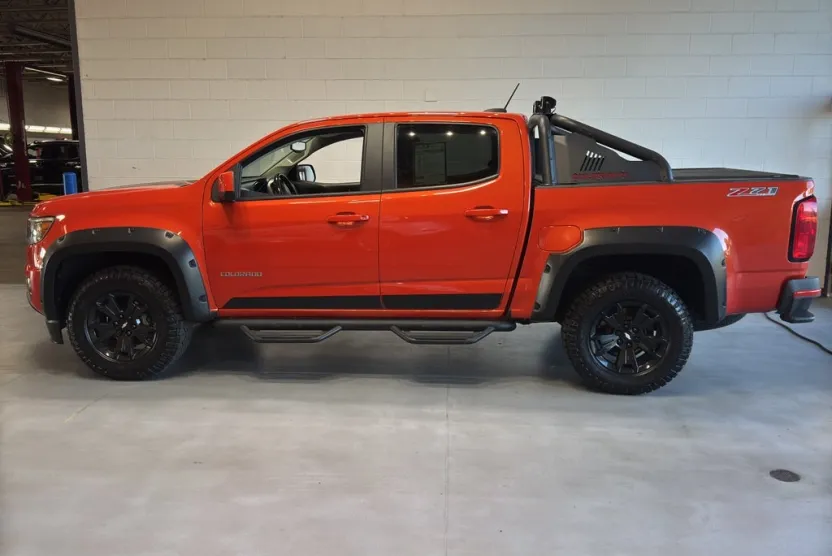 2016 Chevrolet Colorado Z71 photo 1