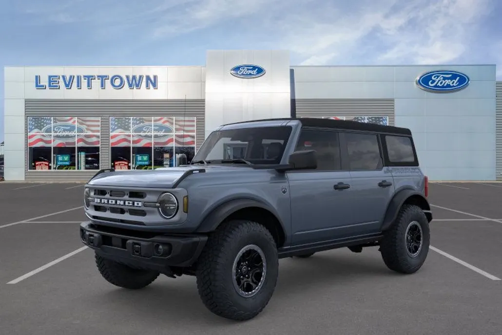 2025 Ford Bronco Big Bend photo 1