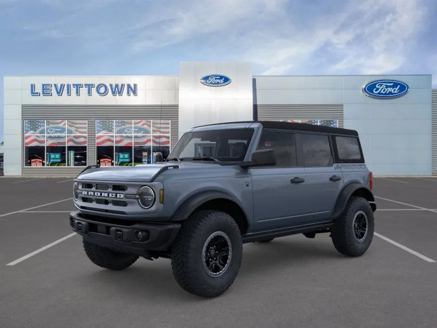 2025 Ford Bronco Big Bend photo 1