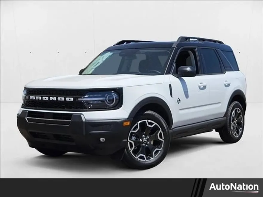 2025 Ford Bronco Sport Outer Banks photo 1