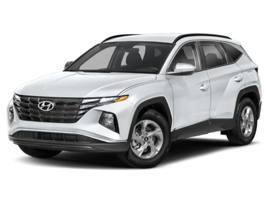 2022 Hyundai Tucson N Line photo 1