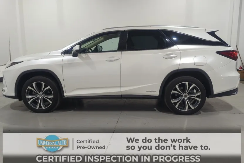 2022 Lexus RX 450hL photo 1