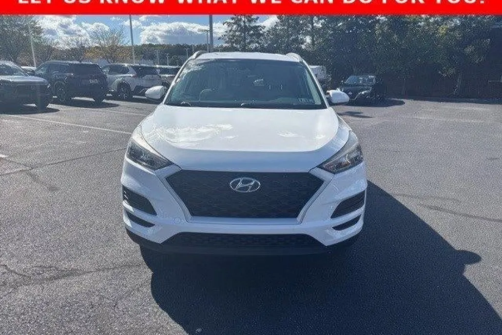 2019 Hyundai Tucson Value photo 1