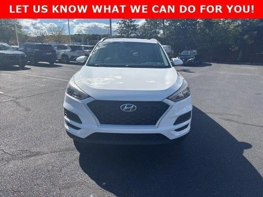 2019 Hyundai Tucson Value photo 1